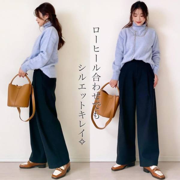 「褒められ率No.1」です！！【ユニクロ】「色味が可愛い」“楽ちんボトムス”紹介