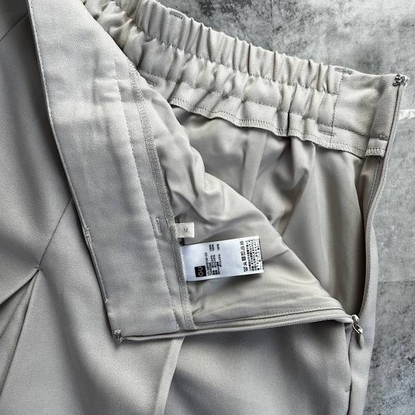 ＜このお値段はお得すぎ＞「細見え効果抜群」「穿き心地も最高」【GU】“ショートボトムス”がヘビロテ決定！