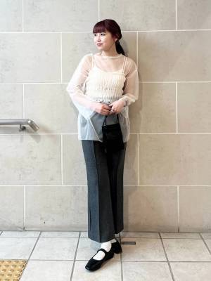 『まるでバレリーナ？』今季大注目♡【バレエコア】コーデって？