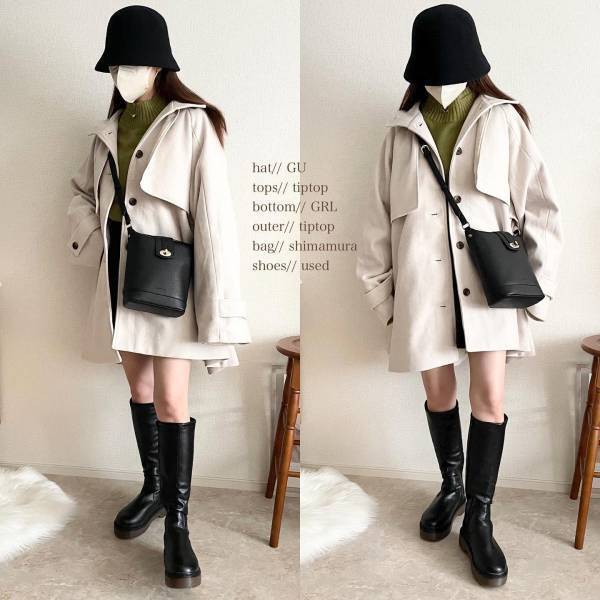 あのバズりアイテムも？！【GU】コスパ最強の「高見えアイテム」とは？