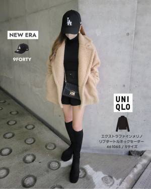 あのバズりアイテムも？！【GU】コスパ最強の「高見えアイテム」とは？