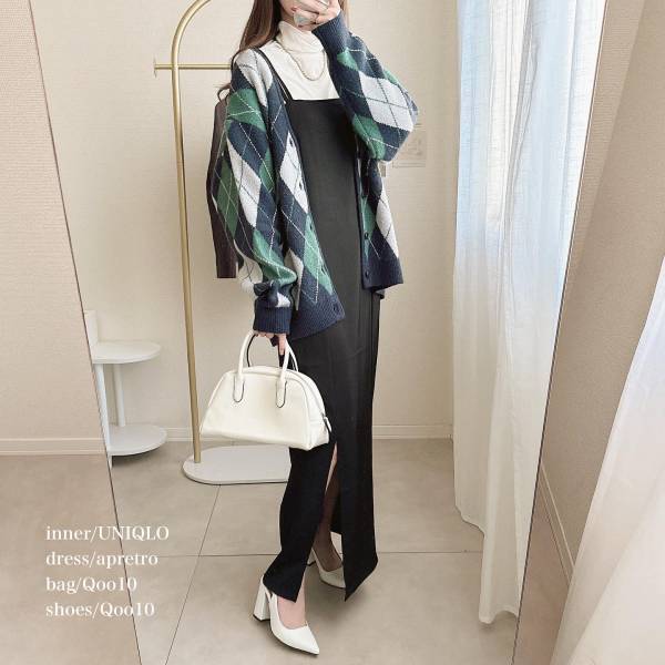 コーデの主役に♡【GU】買わなきゃ損かも！メンズかわいい「旬カーデ」って？