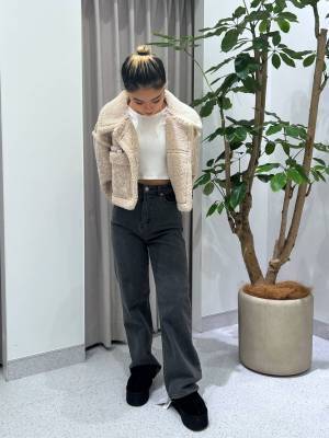 一度着たら手放せないっ！【FOREVER21】羽織るだけで存在感抜群♡「ボリュームアウター」