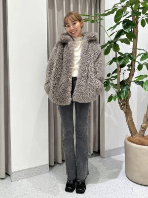 一度着たら手放せないっ！【FOREVER21】羽織るだけで存在感抜群♡「ボリュームアウター」