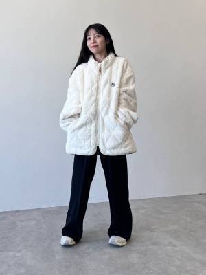 『冬アウター何買おう？』→【ALAND】で解決♡ もこもこふわふわ「一軍アウター」