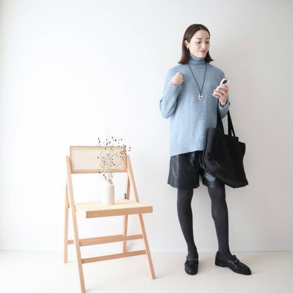 「買ってよかった」って♡【ユニクロ】ユニ女も絶賛！「一軍ニット」