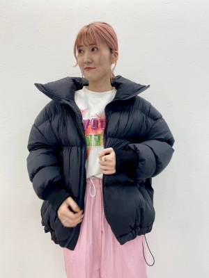 圧倒的存在感！！【FOREVER21】360度、可愛さ抜群♡ 「モンスターブルゾン」