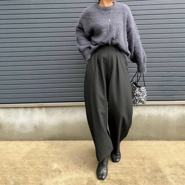 まって！めちゃかわじゃんッ！！【しまむら】店舗にあったら即カートイン！「主役級ニット」