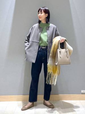 『とろける着心地』知ってる？【グローバルワーク】一度着たら虜！「メルティニット」