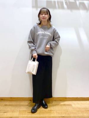 『とろける着心地』知ってる？【グローバルワーク】一度着たら虜！「メルティニット」