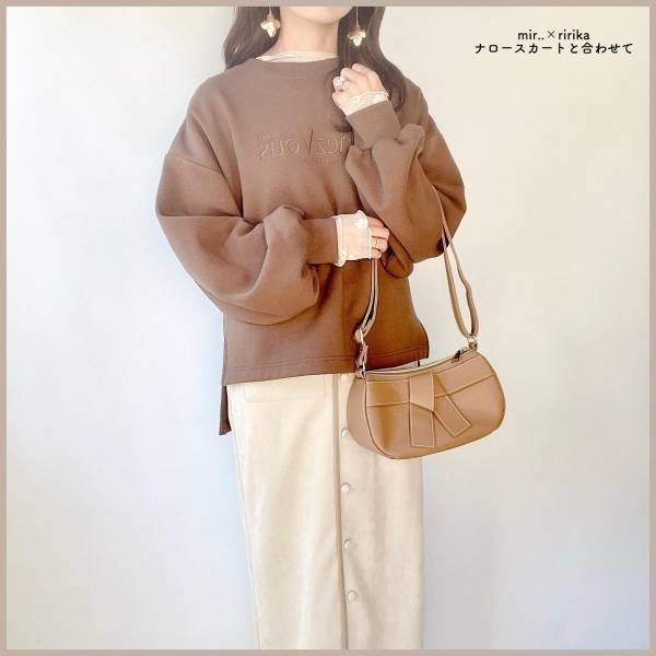 本当にこの値段でいいのッ？！【しまむら】集めたくなるほど可愛い♡「上品トップス」