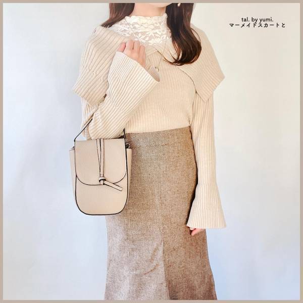 本当にこの値段でいいのッ？！【しまむら】集めたくなるほど可愛い♡「上品トップス」