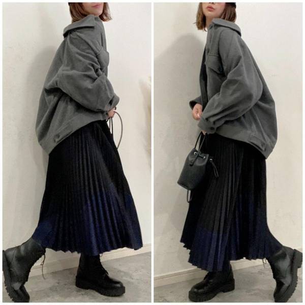 めちゃくちゃ使える！！【ユニクロ】パンツにもスカートにも相性抜群♡「黒ブーツ」