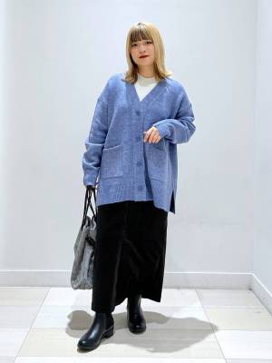 こんなの探してたッ！！【グローバルワーク】体温調節にピッタリ♡「優秀カーディガン」