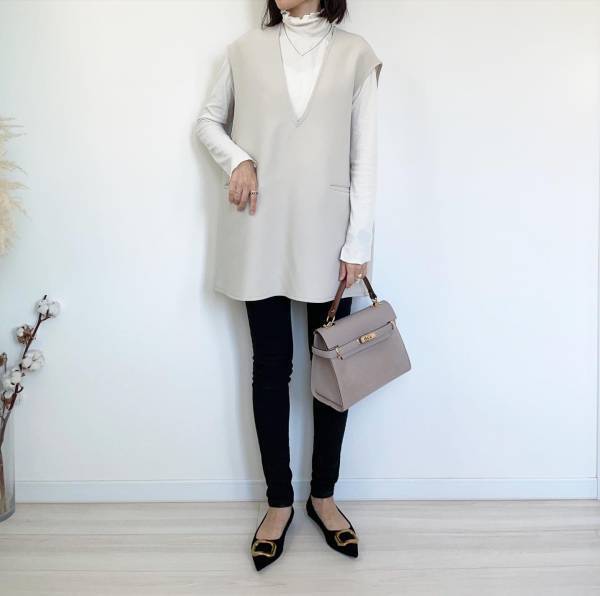 やっぱ【ユニクロ】頼りになるーーッ！！上品見えが叶う♡「デニム活用術」