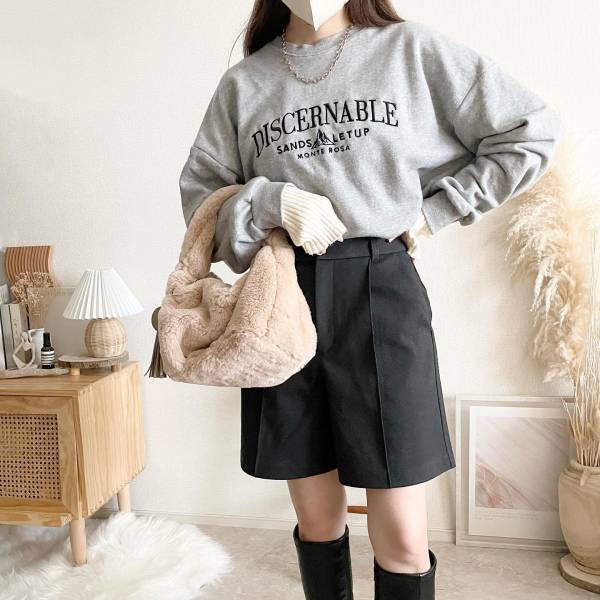 ふわもこ沼から抜け出せない♡【しまむら】で見つけて！「冬っぽアイテム」