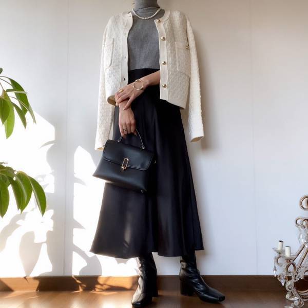 え？万能すぎん！？【GU】着回し力高い「優秀グレータートル」って？