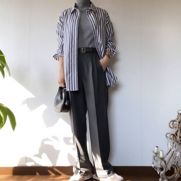 え？万能すぎん！？【GU】着回し力高い「優秀グレータートル」って？