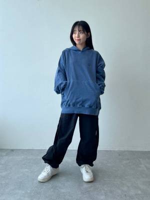 ダボッと感がたまらんッ！！【ALAND】で発見♡かっこ可愛い「おしゃれパーカー」