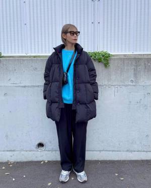 《これがなきゃ、冬越せない！》どんな系統にもピッタリ！【防寒コート】