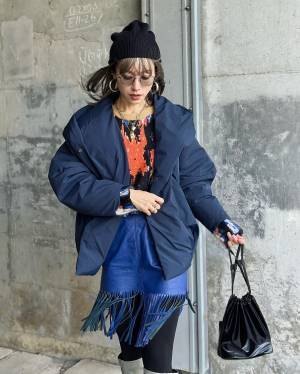 《これがなきゃ、冬越せない！》どんな系統にもピッタリ！【防寒コート】