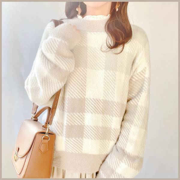 これ見つけたら即【しまむら】で買うべき！フェミニンだけど大人っぽ♡「淡色アイテム」