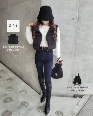 お願い！売り切れないでッ（泣）【GU】ふわもこ素材がたまらん♡「トレンドニット」