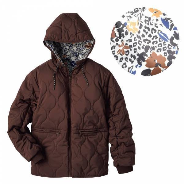 ま、じ、で「毎日着たくなる！」超カワイイ♡【ワークマン】「あると便利」な“アウター”紹介