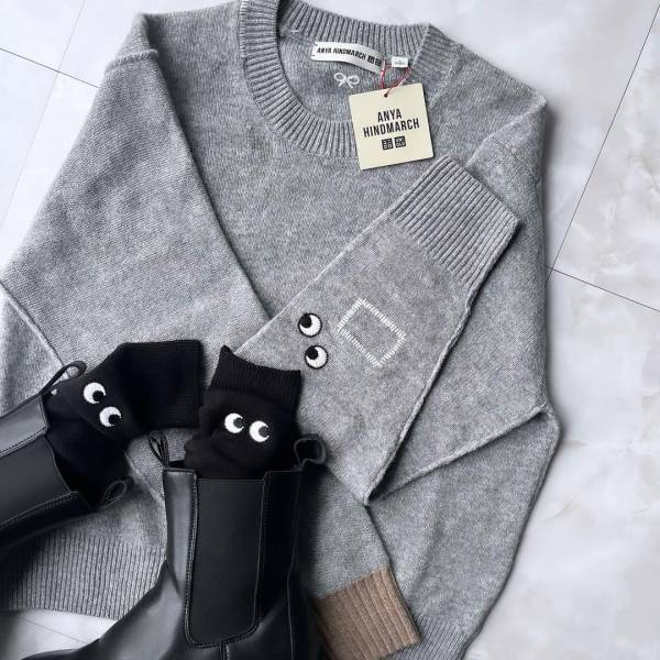 可愛すぎて「試着もせず即決で購入」したッ！！【ユニクロ】「色味」「デザイン」が優勝！“トップス”紹介