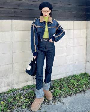 『芋っぽくなっちゃう（涙）』→解決ッ！【伊達メガネ】を使った「おしゃ見えコーデ術」って？