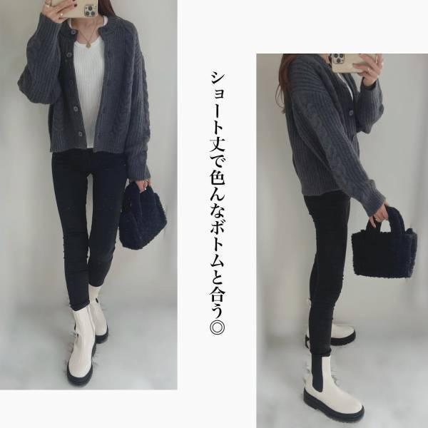 ＜可愛過ぎて2色買いした＞「ゲットできて歓喜」【GU】「待望の再登場」した“ボアバッグ”紹介