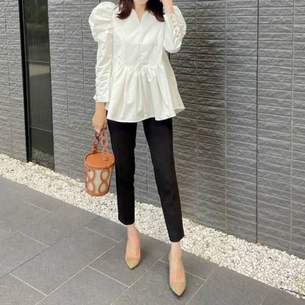 最近よく聞く”ペプラム”ってなに…！？アラサー女性にもおすすめな”上品にキマる”アイテムを解説！！