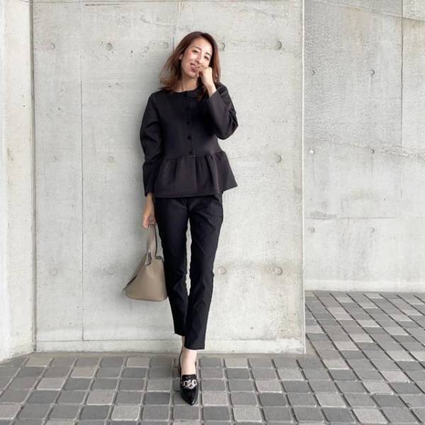 最近よく聞く”ペプラム”ってなに…！？アラサー女性にもおすすめな”上品にキマる”アイテムを解説！！