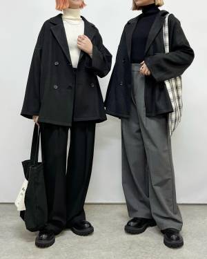 「なんと4色買い」「追加で買い足した！」【ユニクロ】の“タートル”は「シンプルなので着回しやすい」