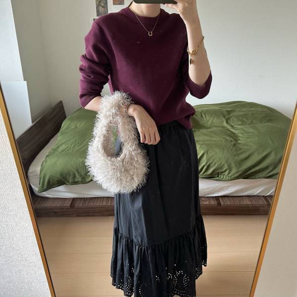 「本当に褒められる」「買ってよかった」【ユニクロ】”1番使えるニット”まとめ