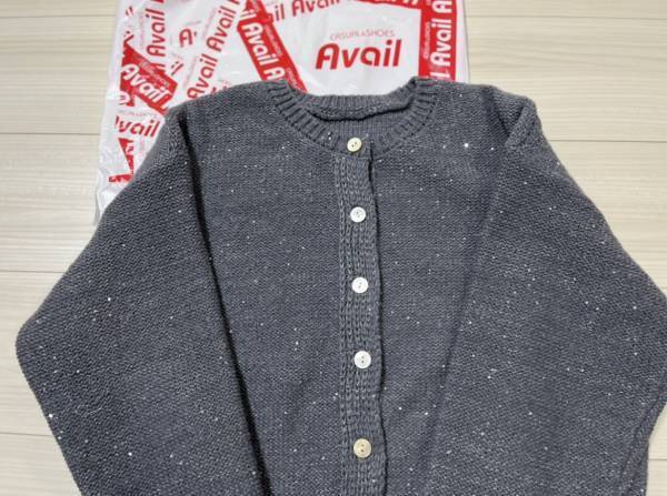 「見つけた瞬間”即買い”した！」【アベイル】今季トレンドの”キラキラニット”は「年末年始に活躍」！！