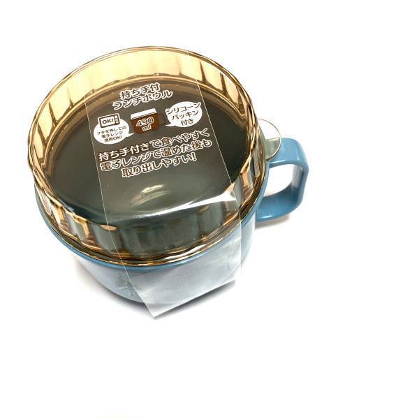 「絵柄が可愛い」「使いやすい大きめサイズ」【セリア】の”ランチボウル”は「重宝すること間違いナシ！」