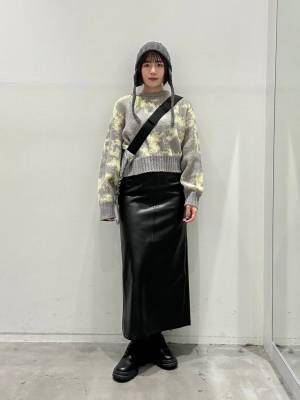 寒くなると欲しくなる！【耳付きニット帽】は、取り入れるだけで今っぽい♡