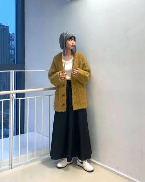 寒くなると欲しくなる！【耳付きニット帽】は、取り入れるだけで今っぽい♡