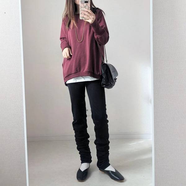 「再入荷」されて「結局ポチしました」！！【ZARA】“メタルチェーンバッグ”は「軽いし容量あって」便利