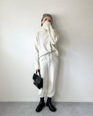 やっぱり…【GU・ユニクロ】は「めっちゃ使える」！！この冬に着たい♡”コーディネート”3選