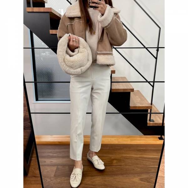 ＜着回し抜群＞「お気に入り」アイテムを使用！【UNIQLO】”シンプルコーディネート”4選