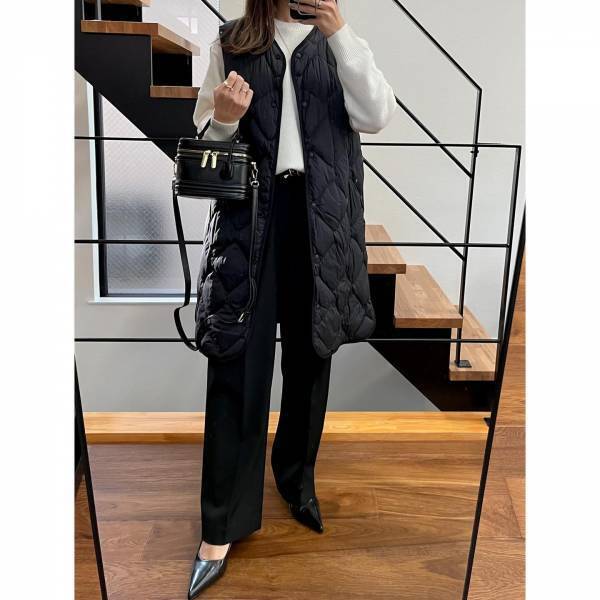 ＜着回し抜群＞「お気に入り」アイテムを使用！【UNIQLO】”シンプルコーディネート”4選