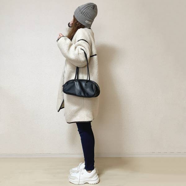 ダウンからボアまで4種類も！今冬「アウター別コーデ」で雰囲気がガラッと変身♡