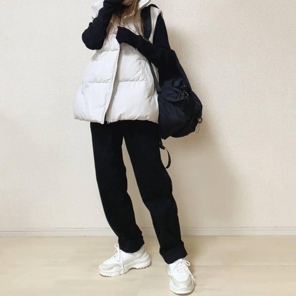 ダウンからボアまで4種類も！今冬「アウター別コーデ」で雰囲気がガラッと変身♡