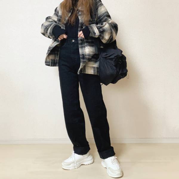 ダウンからボアまで4種類も！今冬「アウター別コーデ」で雰囲気がガラッと変身♡