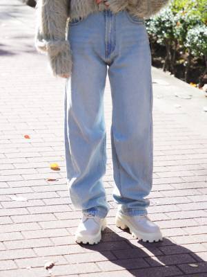 WEGOの人気スタッフが着る、真冬の主役アウターはコレ！