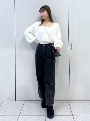 これで冬モテだーッ！！今季真似したい！【冬のデートコーデ】♡