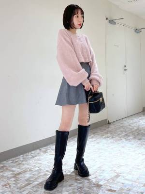 これで冬モテだーッ！！今季真似したい！【冬のデートコーデ】♡