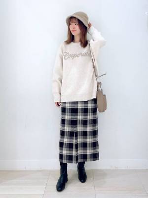 ＜★4.9！ 超高評価！！＞【グローバルワーク】この冬ヘビロテ決定♡「おしゃれハット」